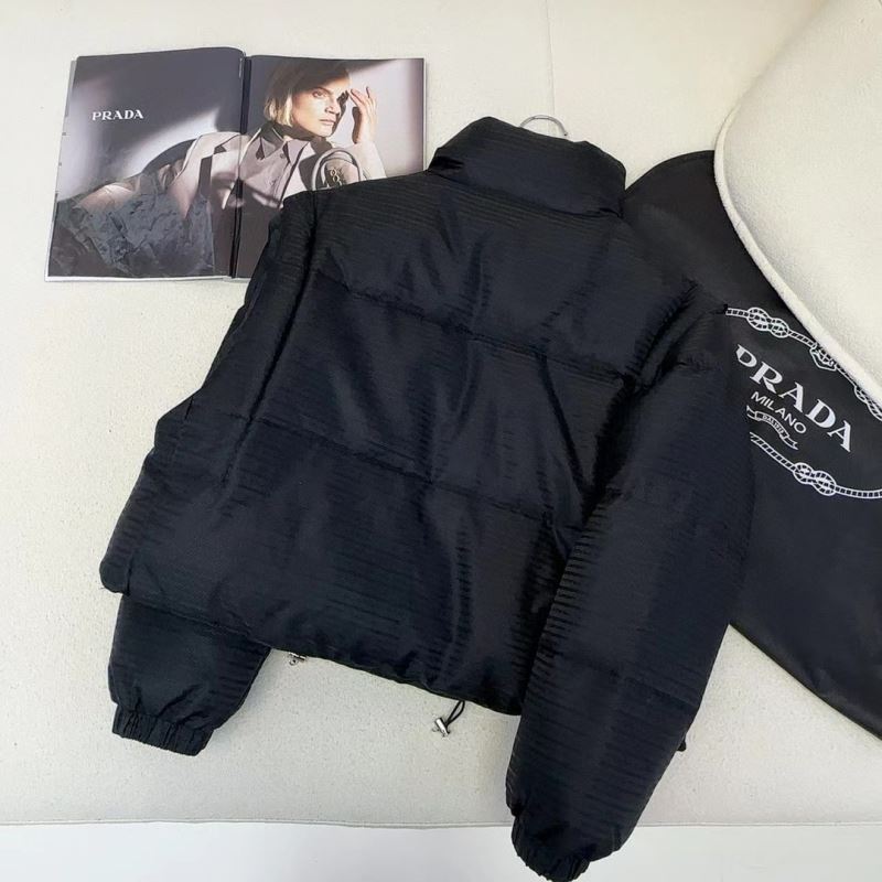 Prada Down Jackets